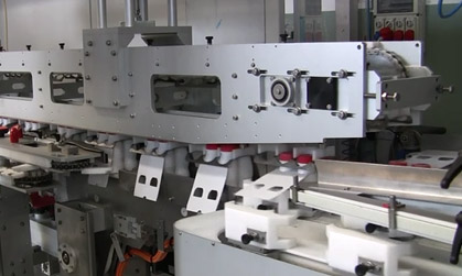 自动化程度不断提高，饮料装箱机趋向节能