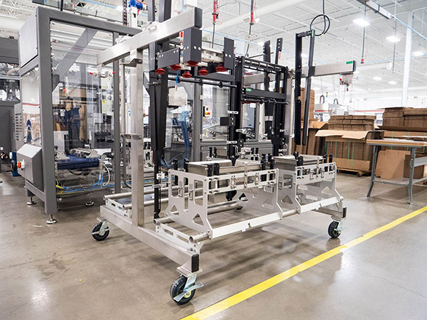 盒（箱）成型设备